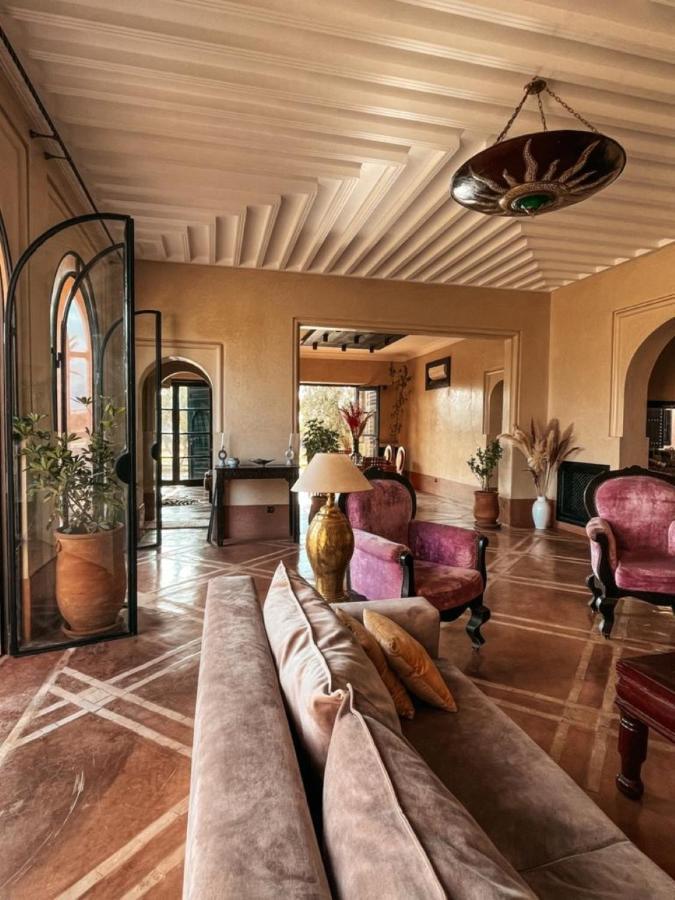 Villa D'orient *